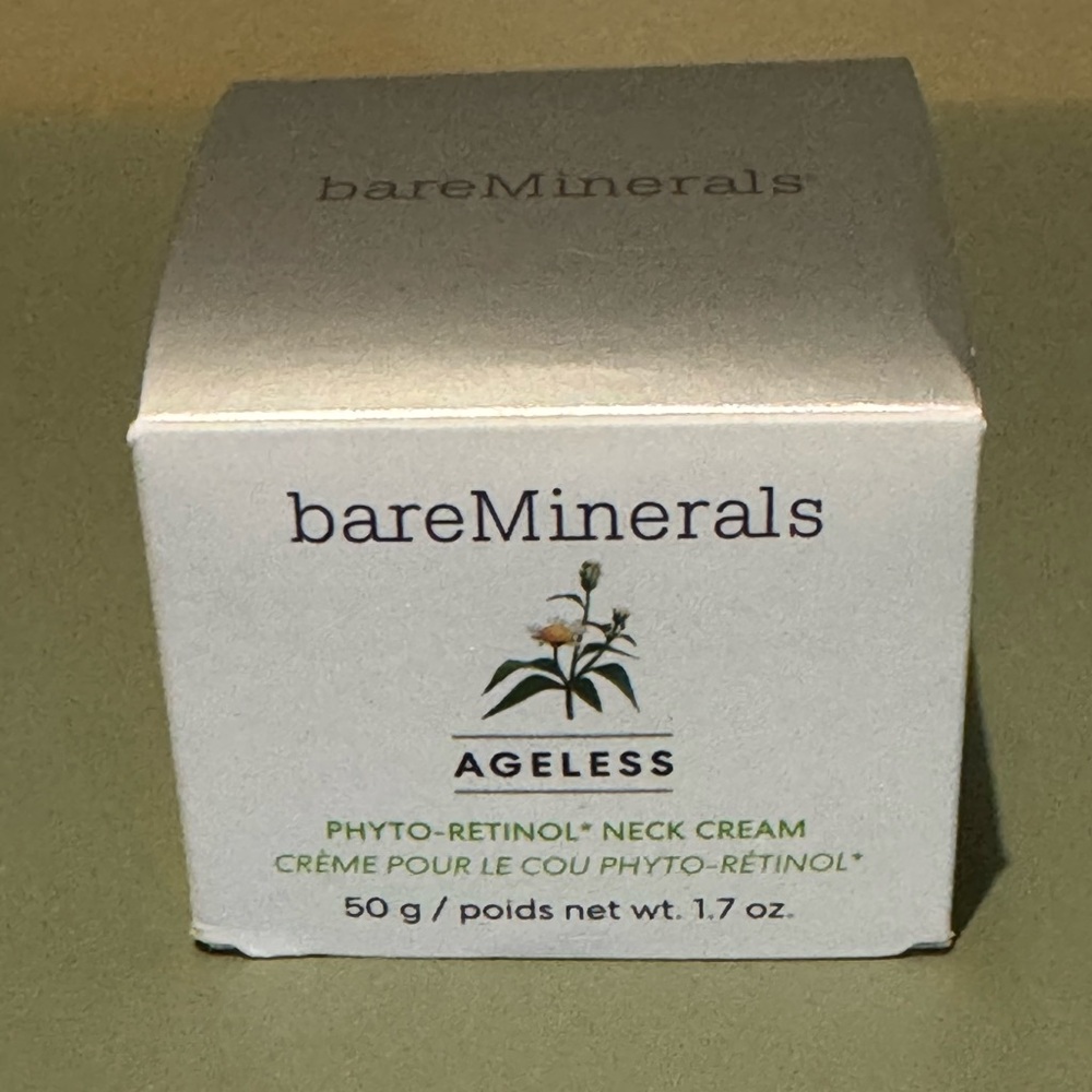 BareMinerals Ageless Phyto-Retinol Neck Cream